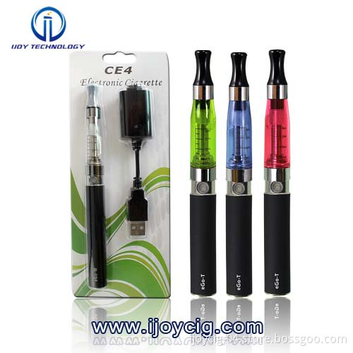 Ijoy EGO-CE4 Starter Kit/Clearomizer